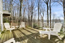 Garfield Grounds | Lakeside • Guest Cottage • Dock