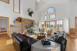 Garfield Grounds | Lakeside • Guest Cottage • Dock