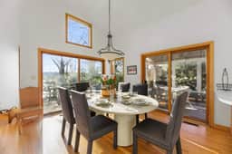 Garfield Grounds | Lakeside • Guest Cottage • Dock