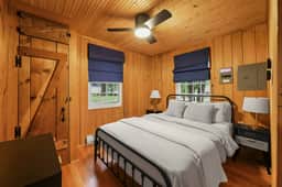 Mac Shores | 5 min to Tanglewood ! • Shared Beach