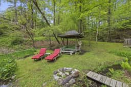 Timpani Corners | Private Pond • AC