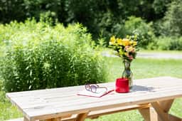 Friendly Hills | Passive Home • EV Charger