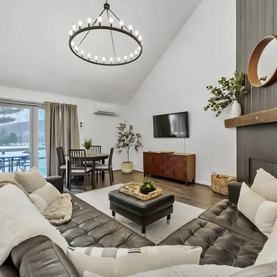 Corey Road Condo |  @ Jiminy Peak • Pool • Hot Tub