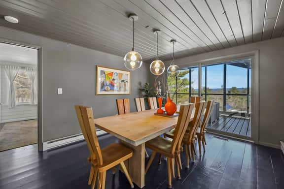 Jug End Crest | Fireplace • Sunroom • Central Air