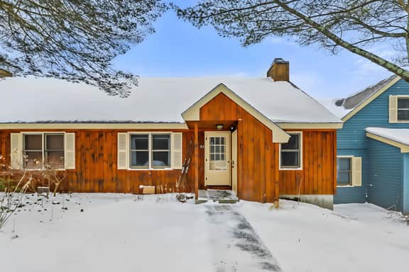 Corey Road Condo |  @ Jiminy Peak • Pool • Hot Tub