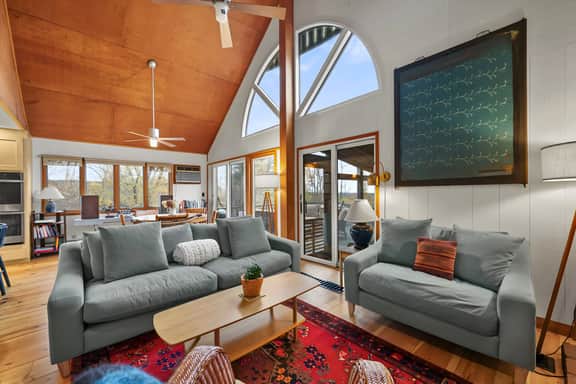 Hillsdale Neighbors | Valley Views • Firepit