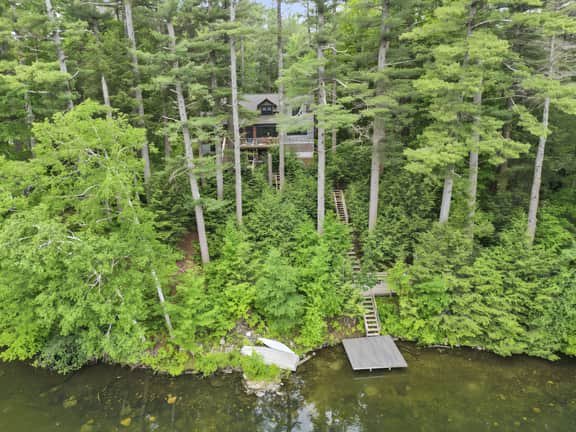 Bidwell Landing | Lakefront • Spacious