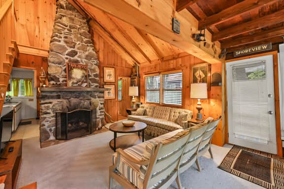 Stockbridge Landings | 3 Mins To Tanglewood