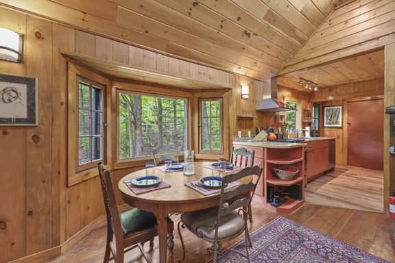Timpani Corners | Private Pond • AC