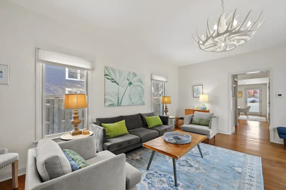Hearth House | Prime Location!