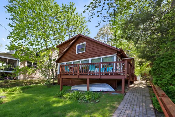 Stockbridge Landings | 3 Mins To Tanglewood