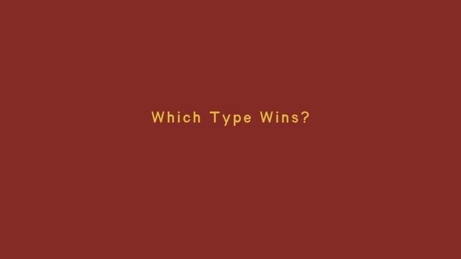‘What property type should I choose?’