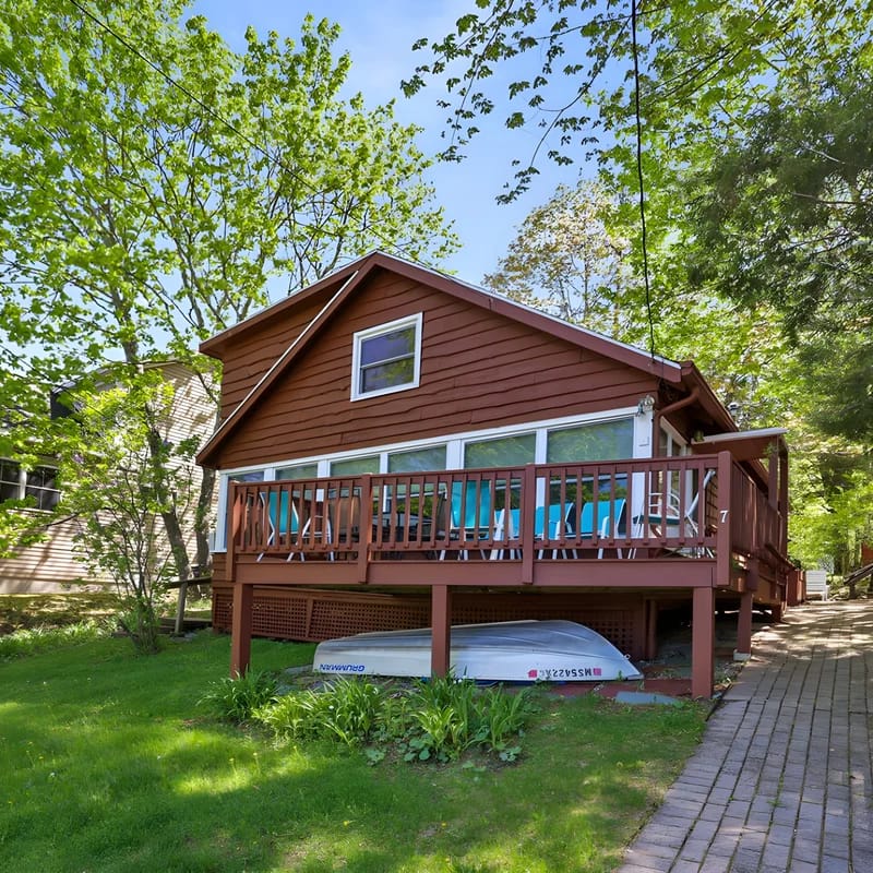 Stockbridge Landings | 3 Mins To Tanglewood